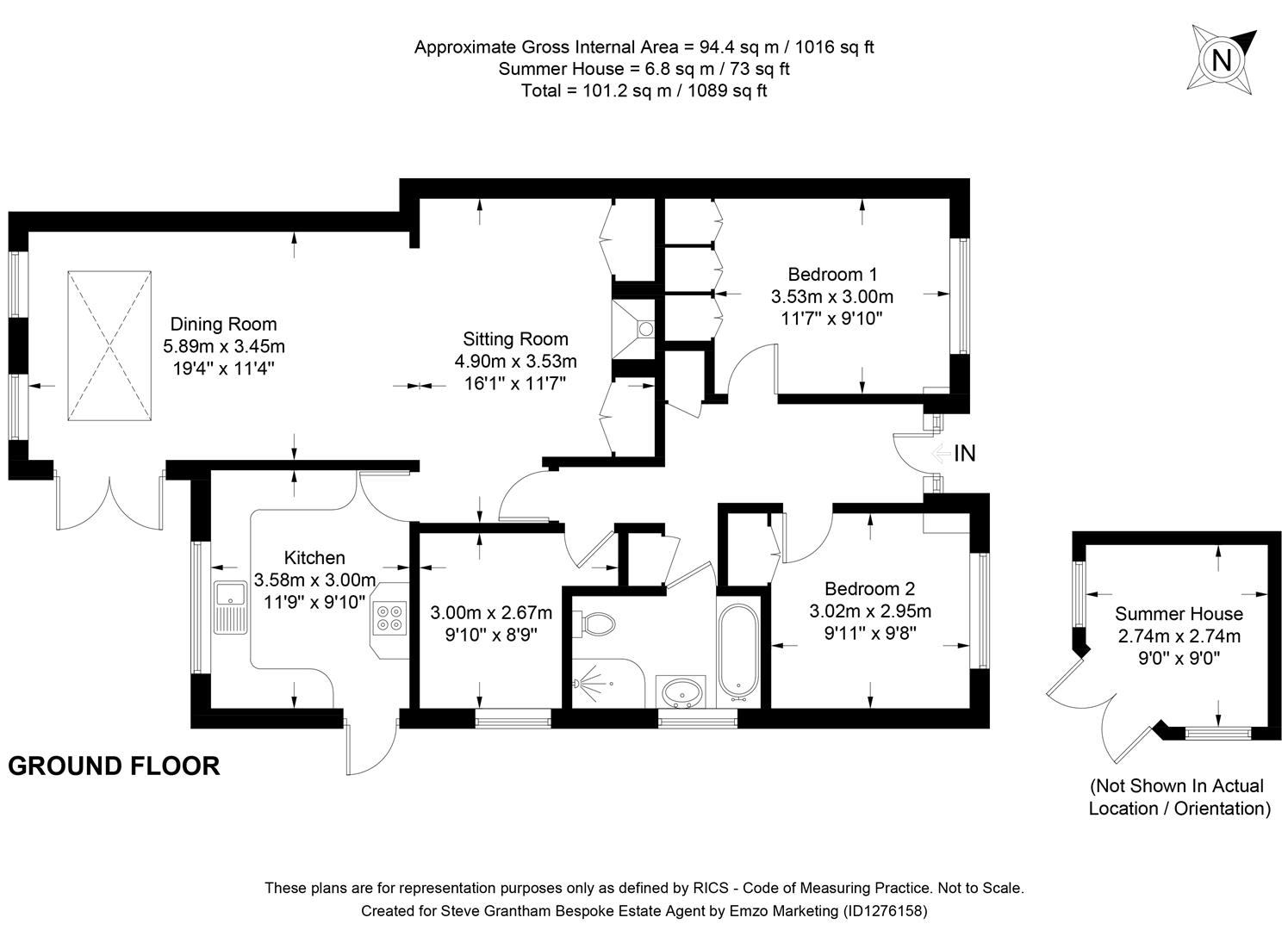 Floorplan